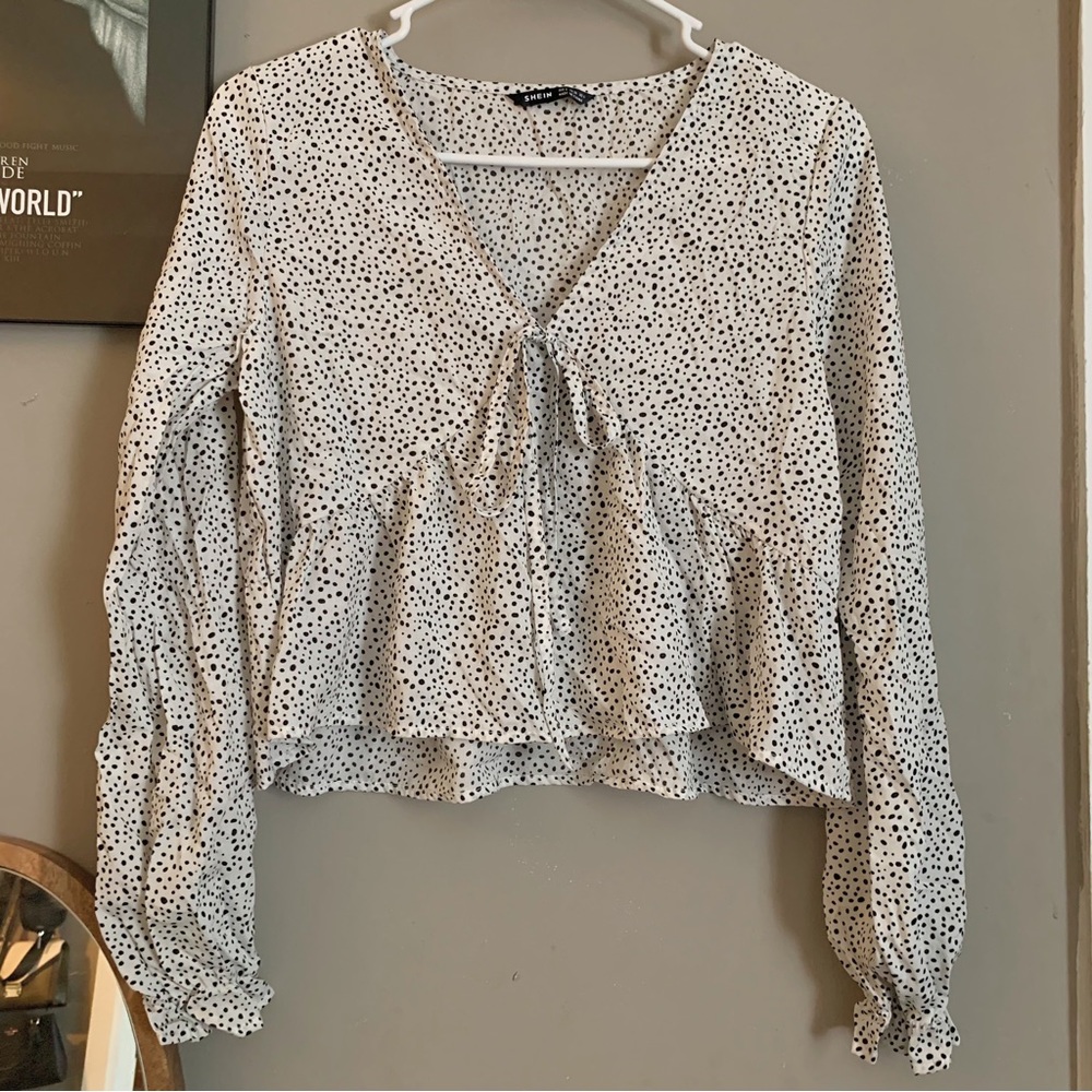 shein top